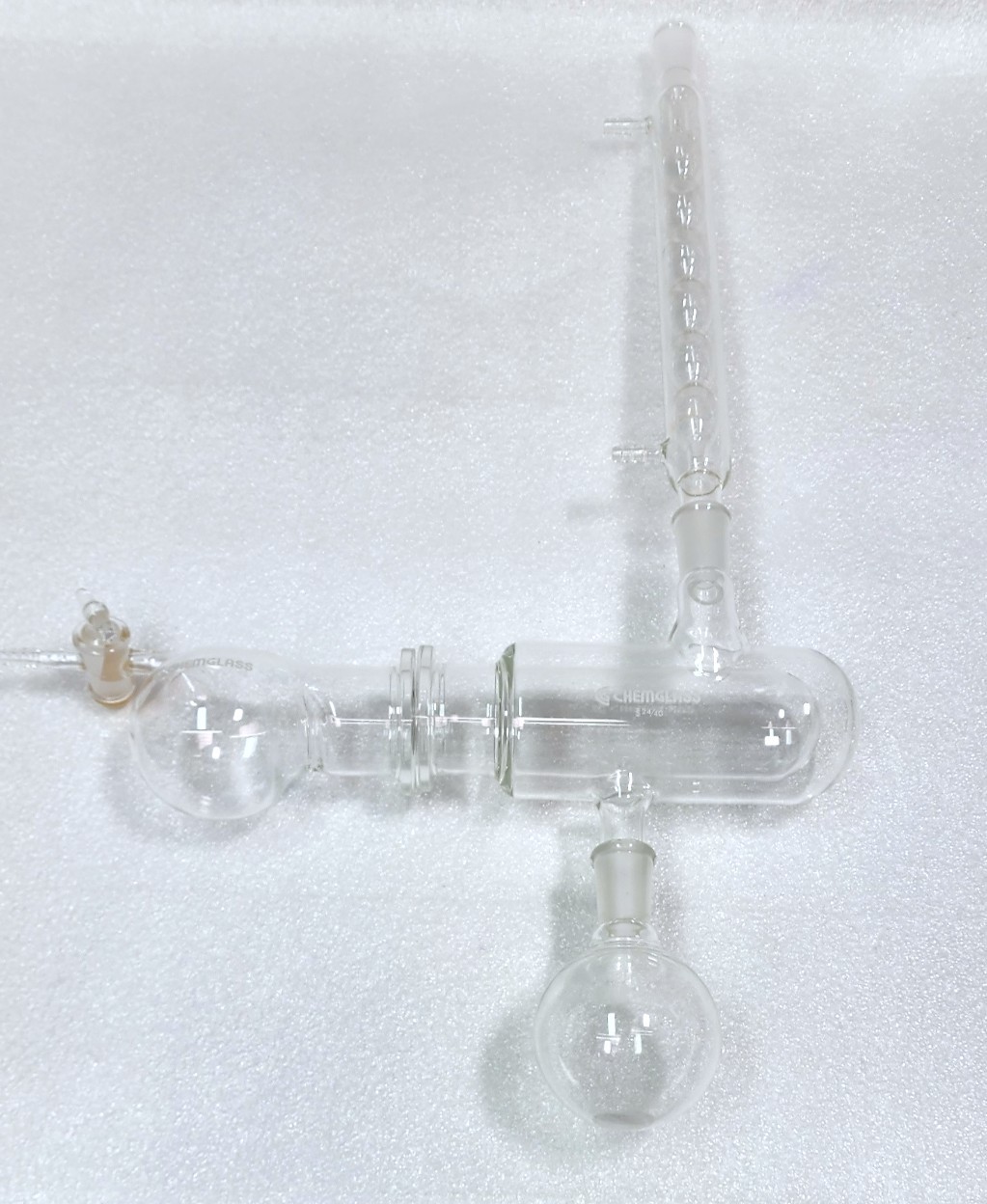 Chemglass CG-1290-05 Drying Apparatus, Abderhalden, Modified Complete