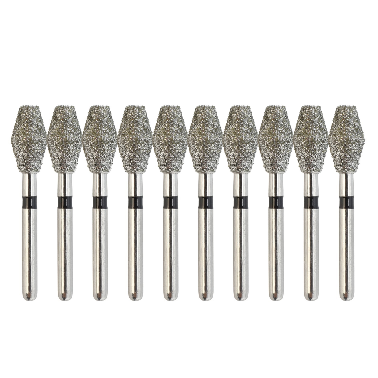 Multi-Use Dental Diamond Burs FG 811/038SC Occlusal Barrel Super Coarse Grit