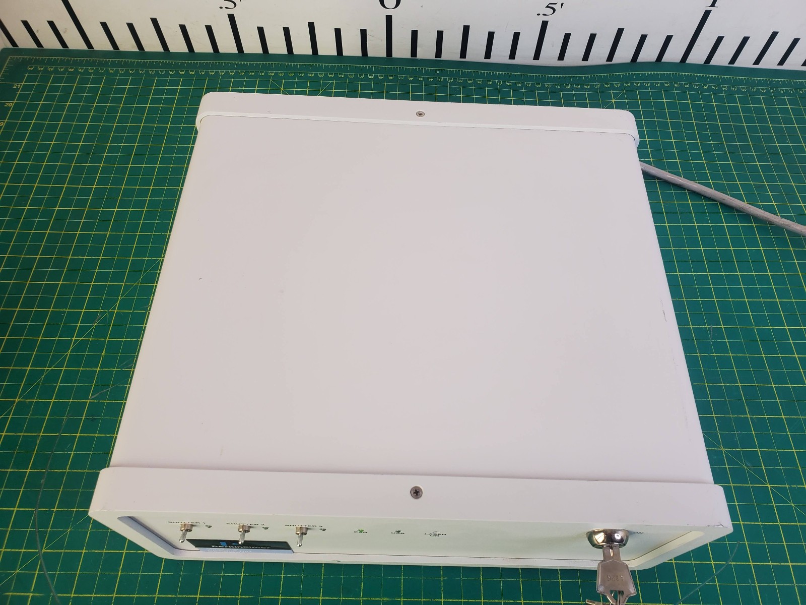 Perkin Elmer Ultraview ProSync Controller L7200321 W/ Keys #1 «No Tariffs»