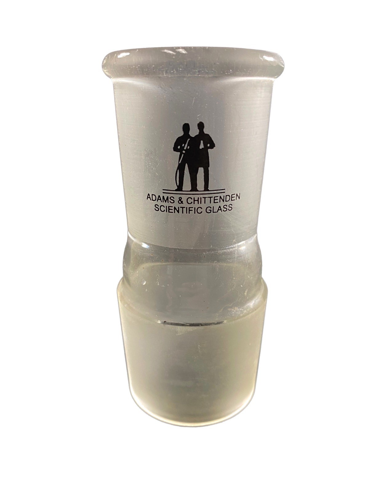A&C Glass 34/45 To 45/35 Standard Taper Joint Reducing Connecting Adapter