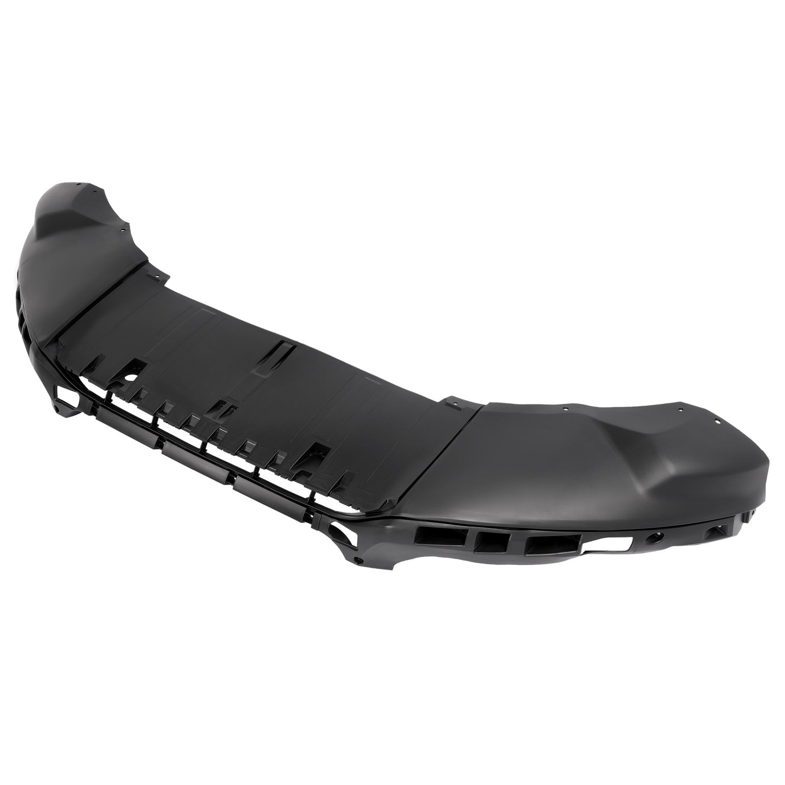 Front Bumper Lower Valance Lip 2013-2016 Ford Escape CJ5Z17D957AA Textured Black