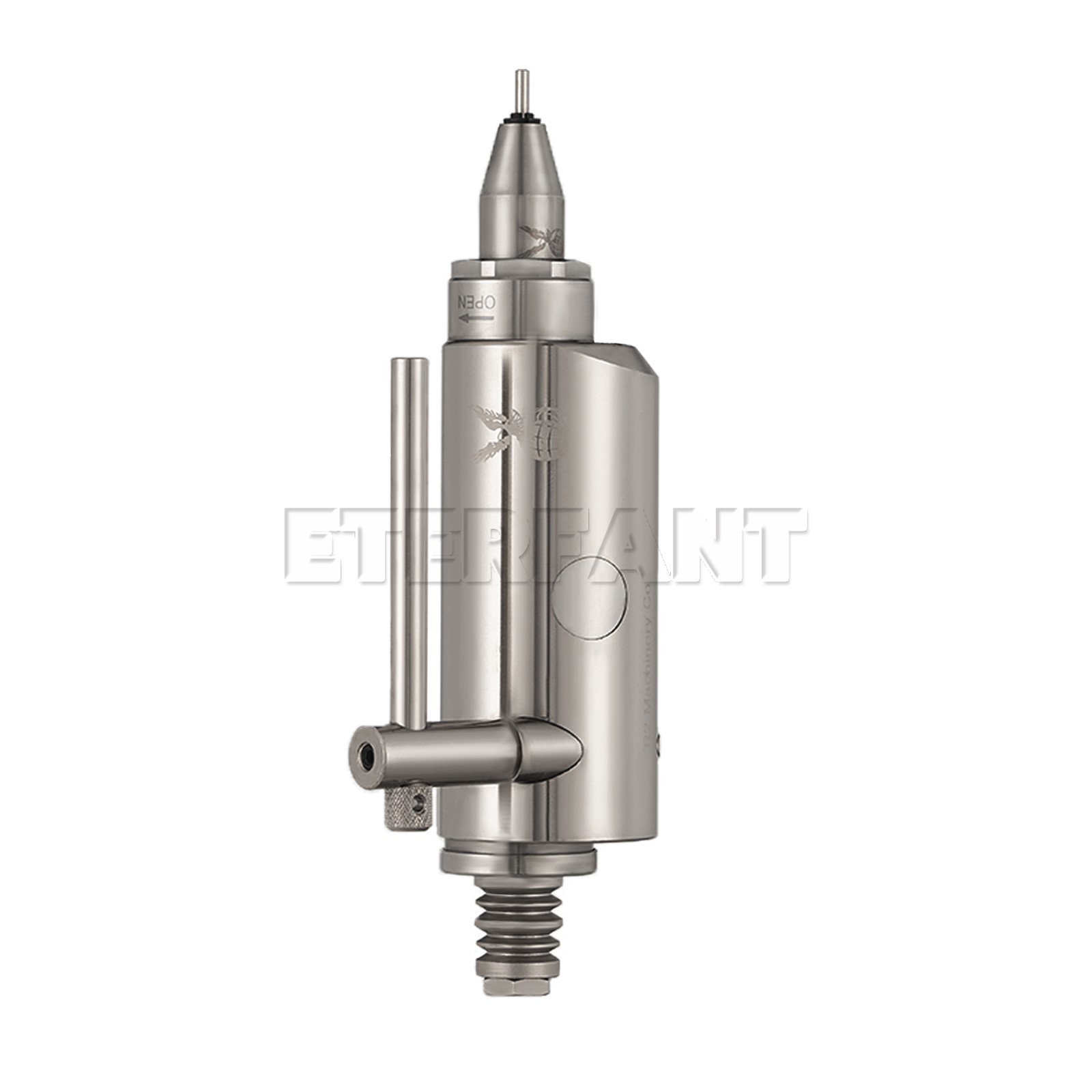 ETERFANT Dental Lab Fully-automatic Spindle High Speed High Speed Alloy Grinder