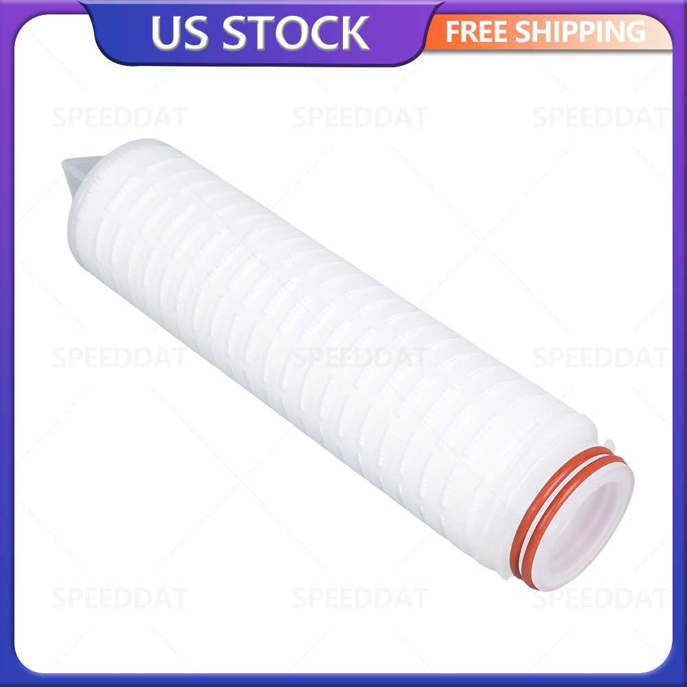 Fits PALL EMFLON II 10″ Filter 0.2 Micron AB-Style Cartridge AB1V0027PVH4