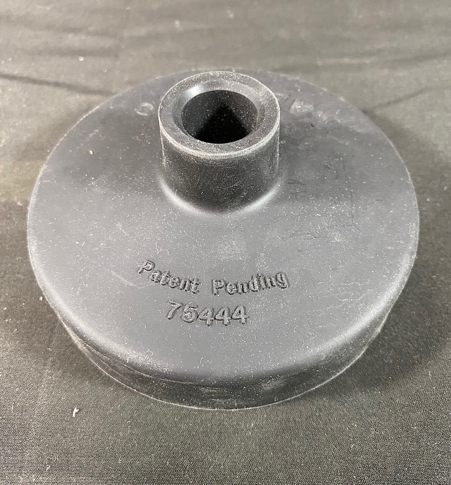 LABCONCO Silicone 600-2000mL Freeze Dry Lyophilizer Flask Cover Top Lid 75444