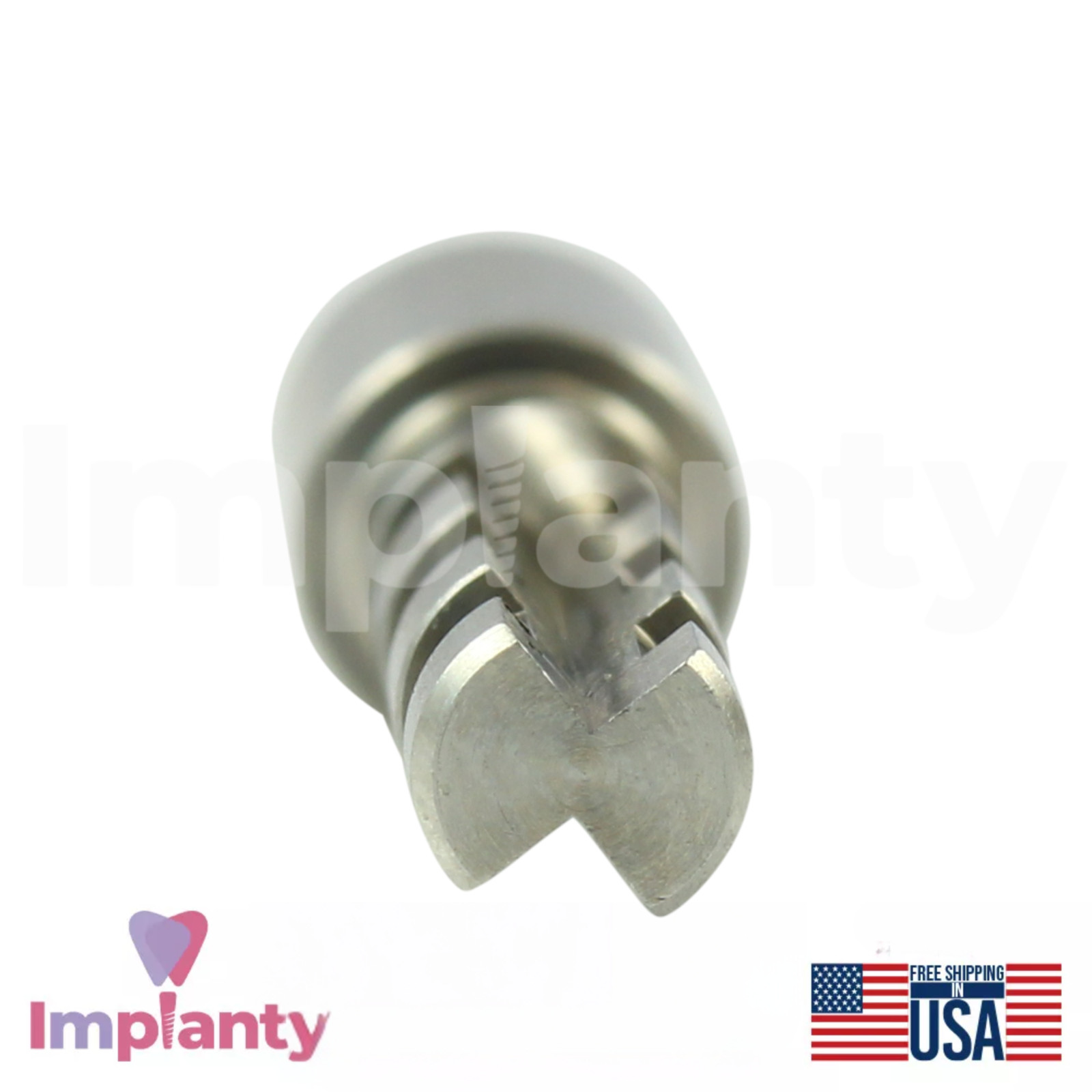GDT Analog For Multi Unit 1.4 Dental Prosthetic Stainless Steel Dentistry