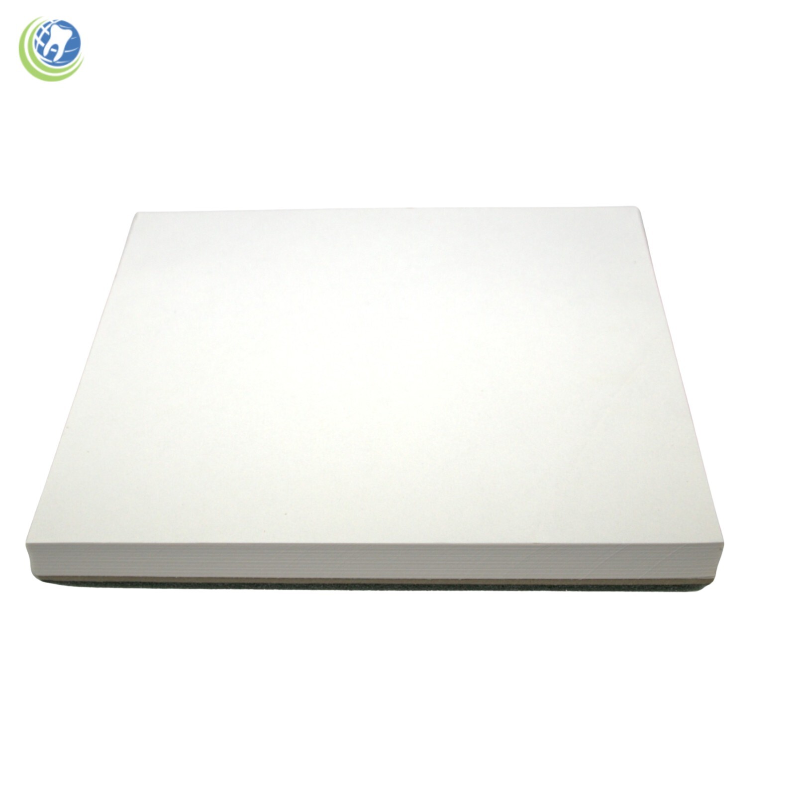 Dental Disposable Mixing Poly Pad 6″ x 6″ Cements Composite (100 sheets/pad)