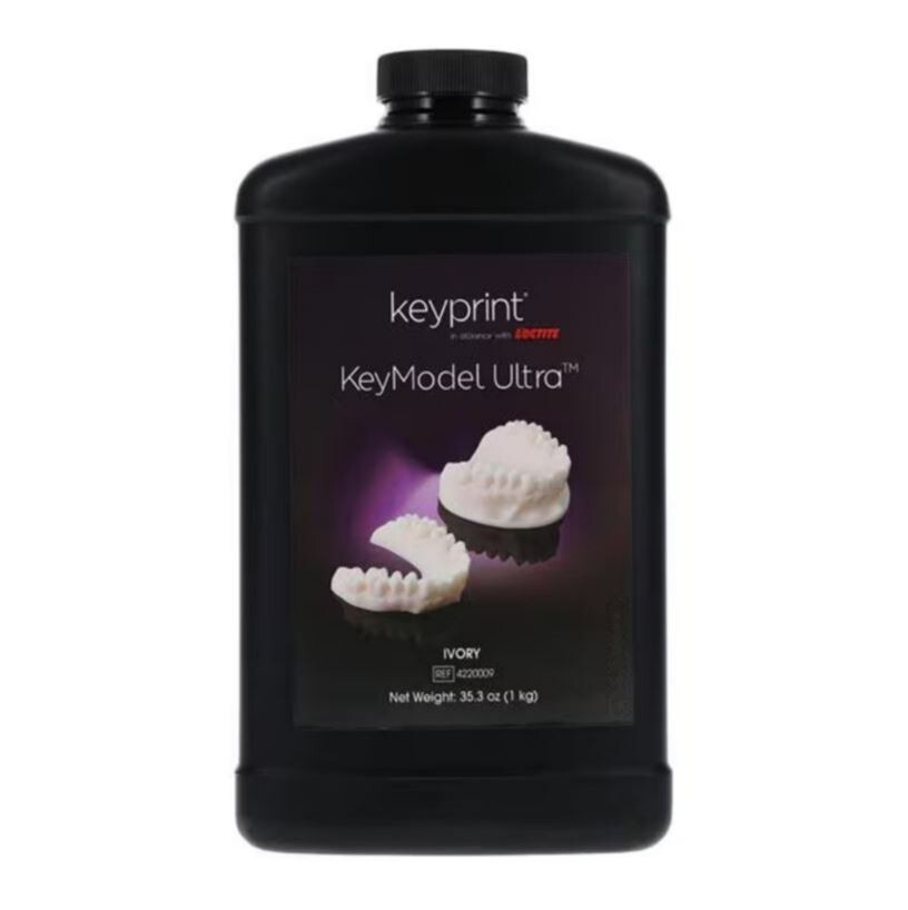 *1-Bottle* Keystone Keyprint KeyModel Ultra 35.3Oz Ivory 4220009