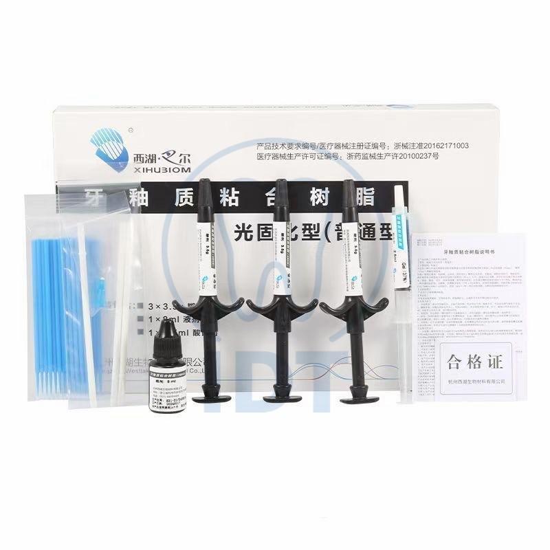 West Lake Barr Ortho Adhesive Kit, Light Cure Bracket Bonding