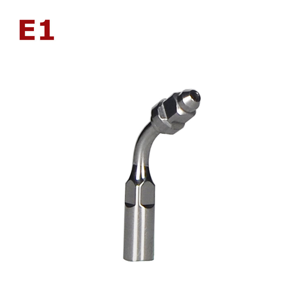5Pcs/pack Woodpecker Dental Ultrasonic Scalers Endodontics Tips E1 E2 E10T E11T