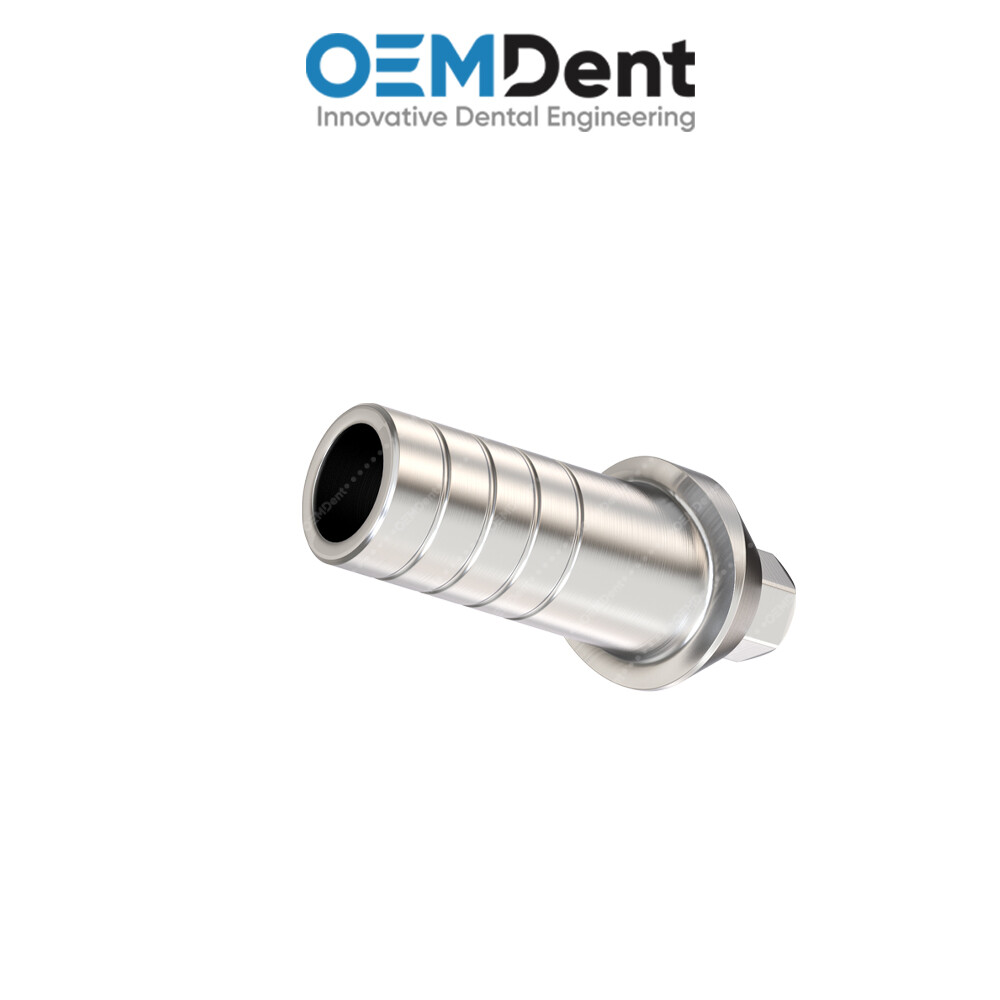 Straight Anatomic Prosthetic – MIS Seven® Int Hex 2.42mm Compatible