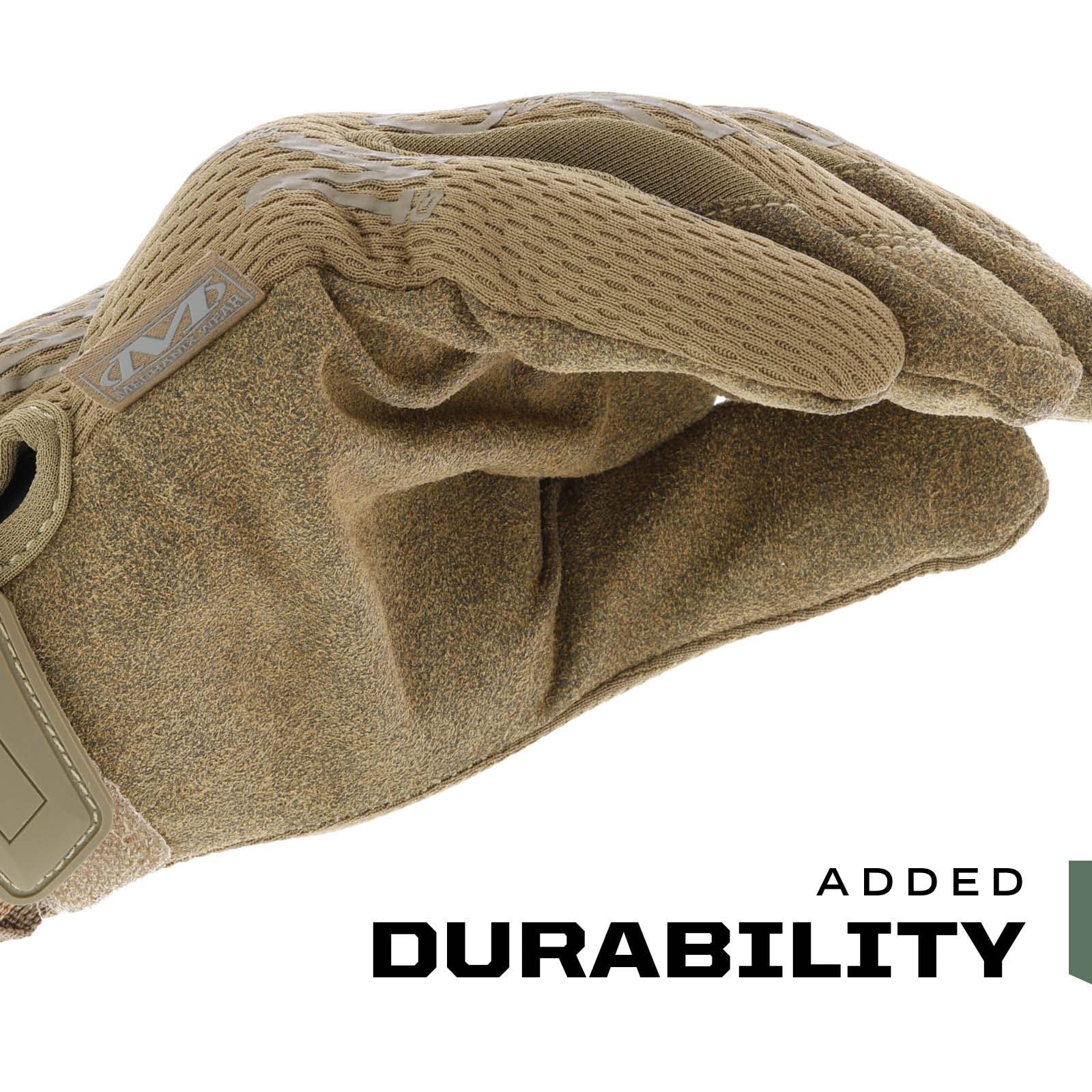 Mechanix Wear Original Tactical Glove – High Performance Anti-Slip Grip Safety