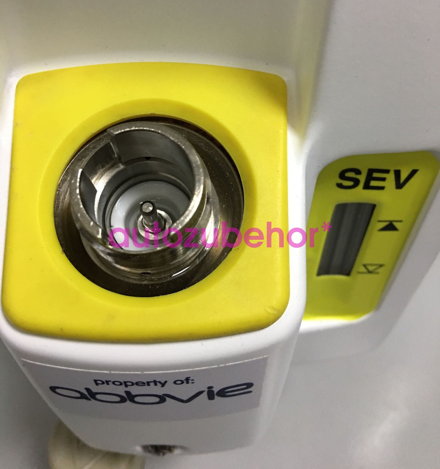 halothane Volatile tank doser for Omuda TEC7 Color random