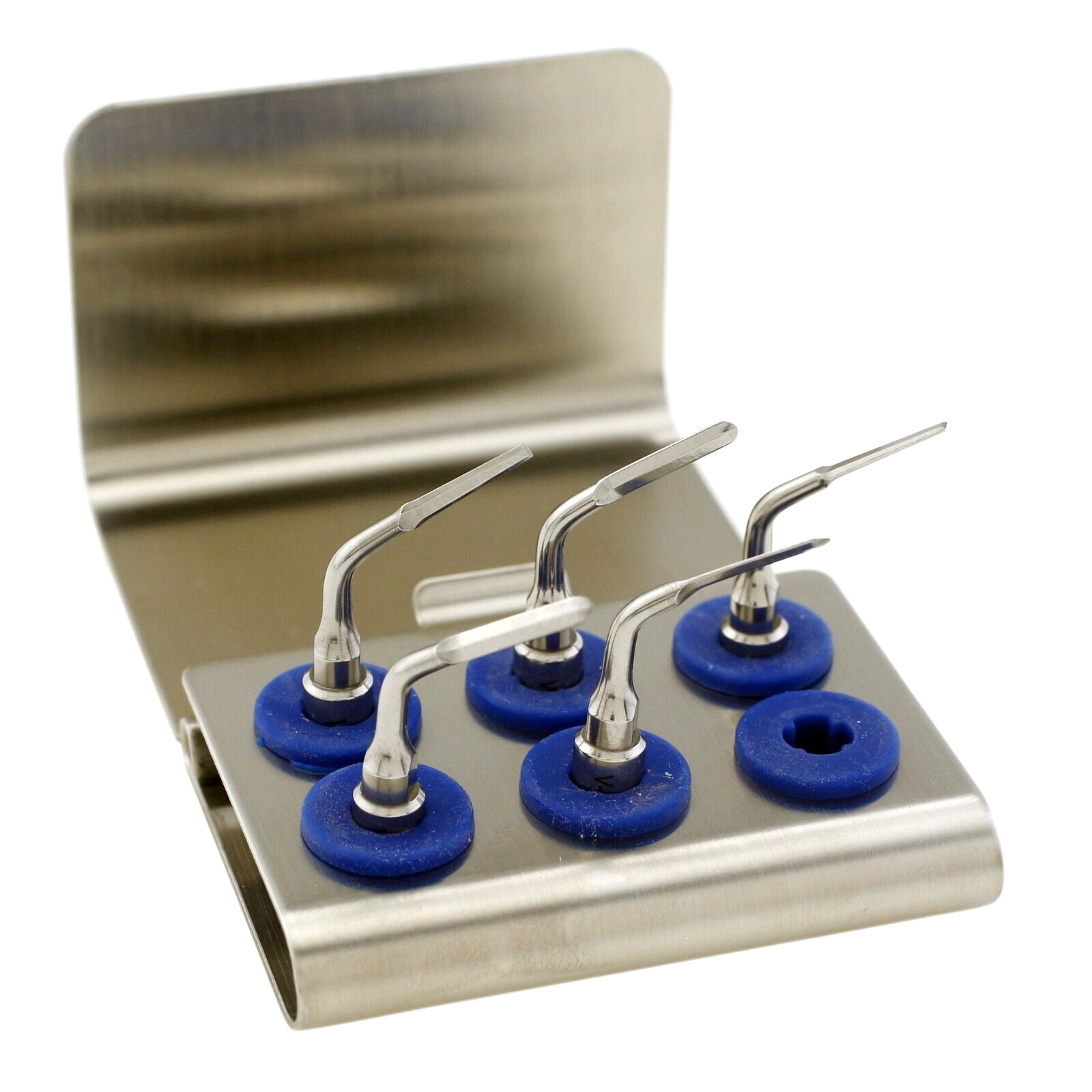 Dental Ultrasonic Surgery Tips Extraction Kit Acteon Satelec Piezotome 2CubeSolo