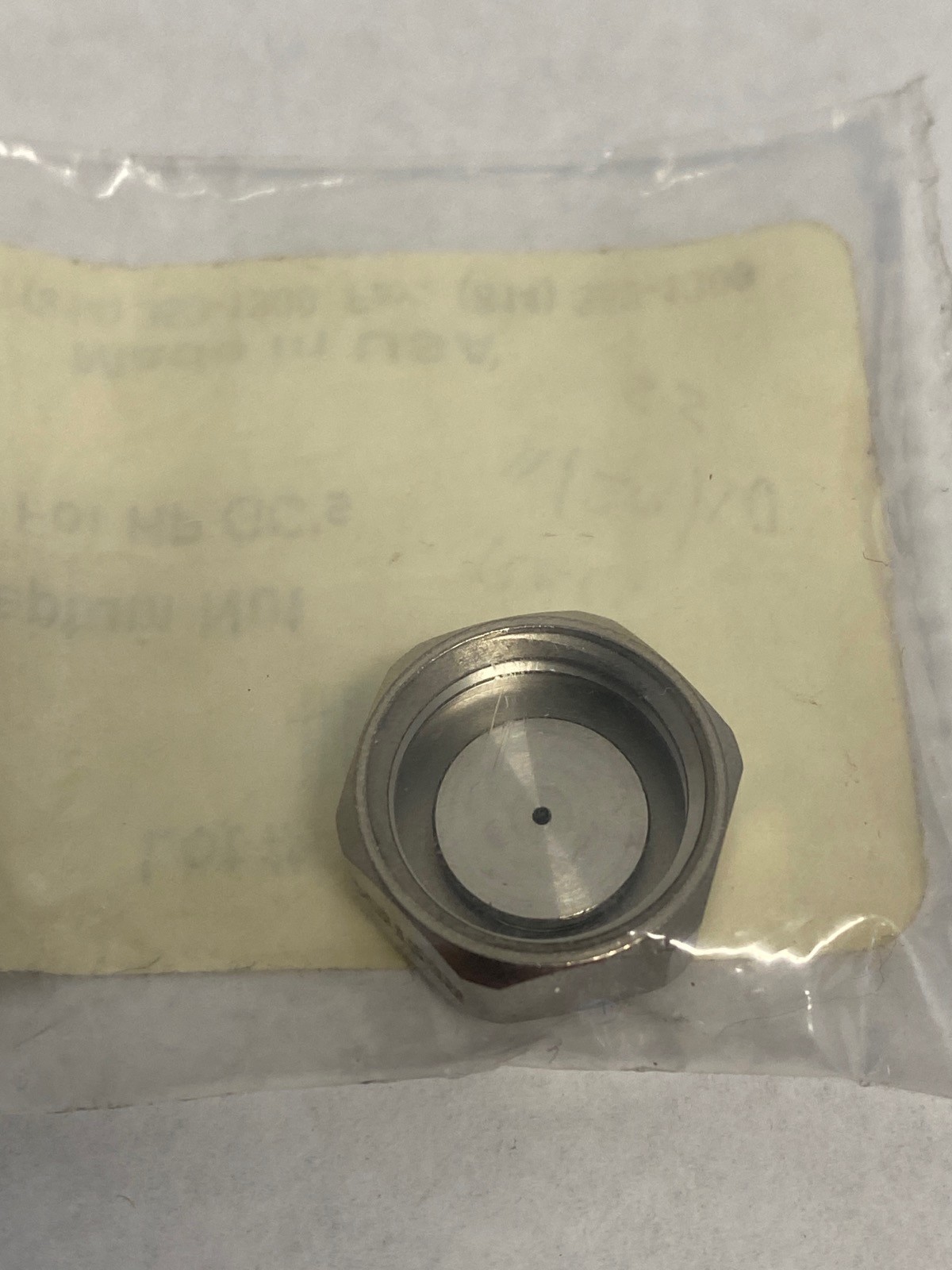 RESTEK Septum Nut for Agilent GC’s Autosampler & PTV (23g) 20631