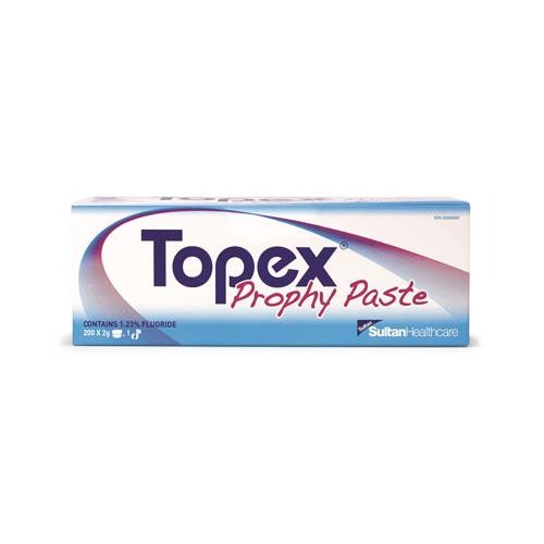 Sultan 30045 Topex Prep Dental Polish Prophy Paste 100/Pk
