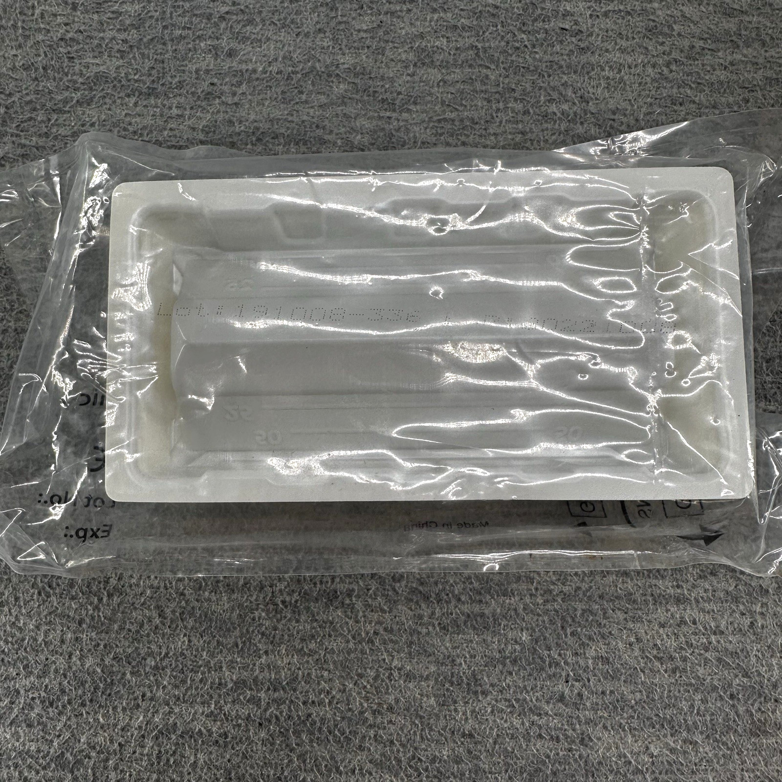 ARGOS – 50ML Pipetting Reservior Individually Wrapped Lot of 8