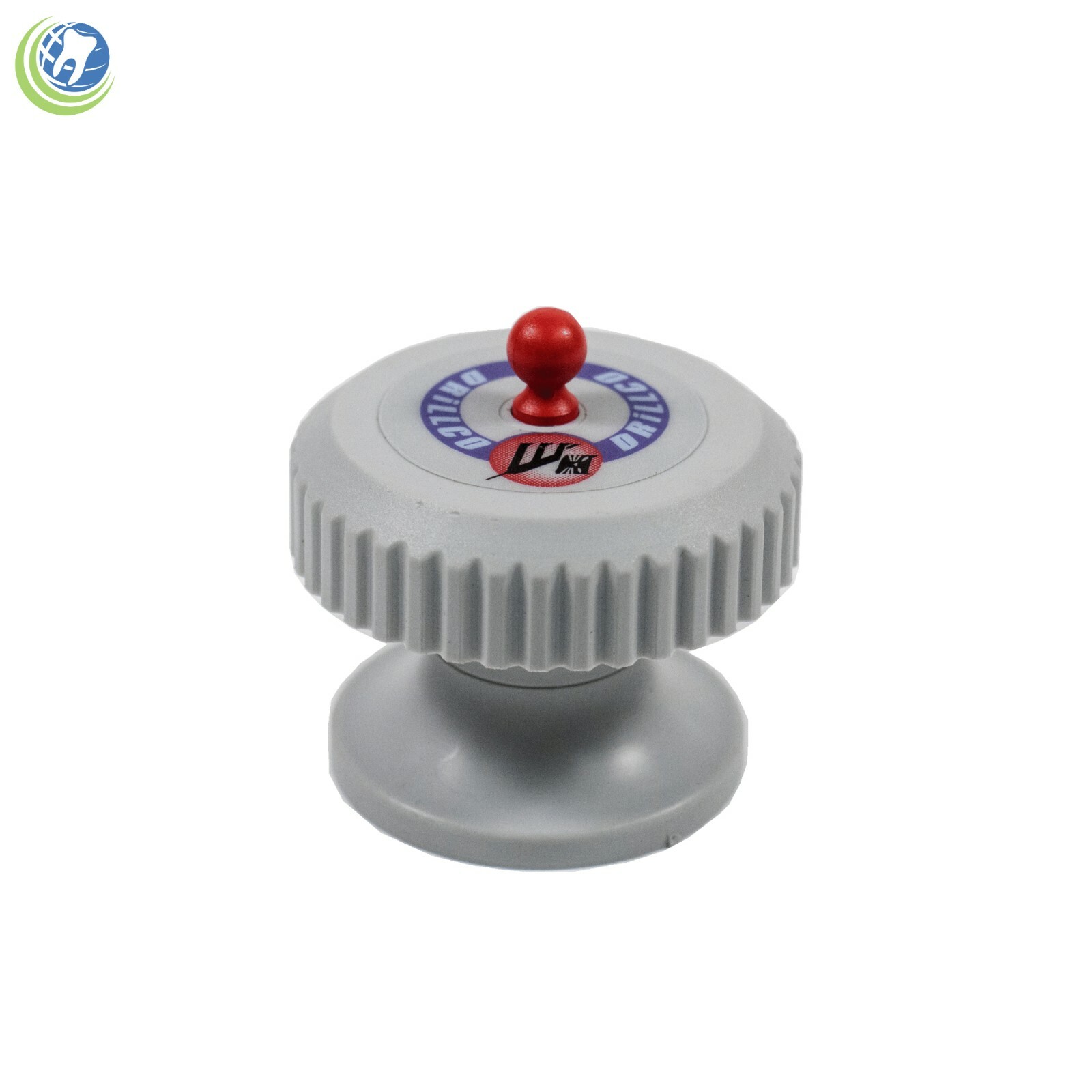 NEW MAGNETIC DENTAL LAB BUR HOLDER STAND STATION HOLDS FG RA BURS MANDRELS BIT