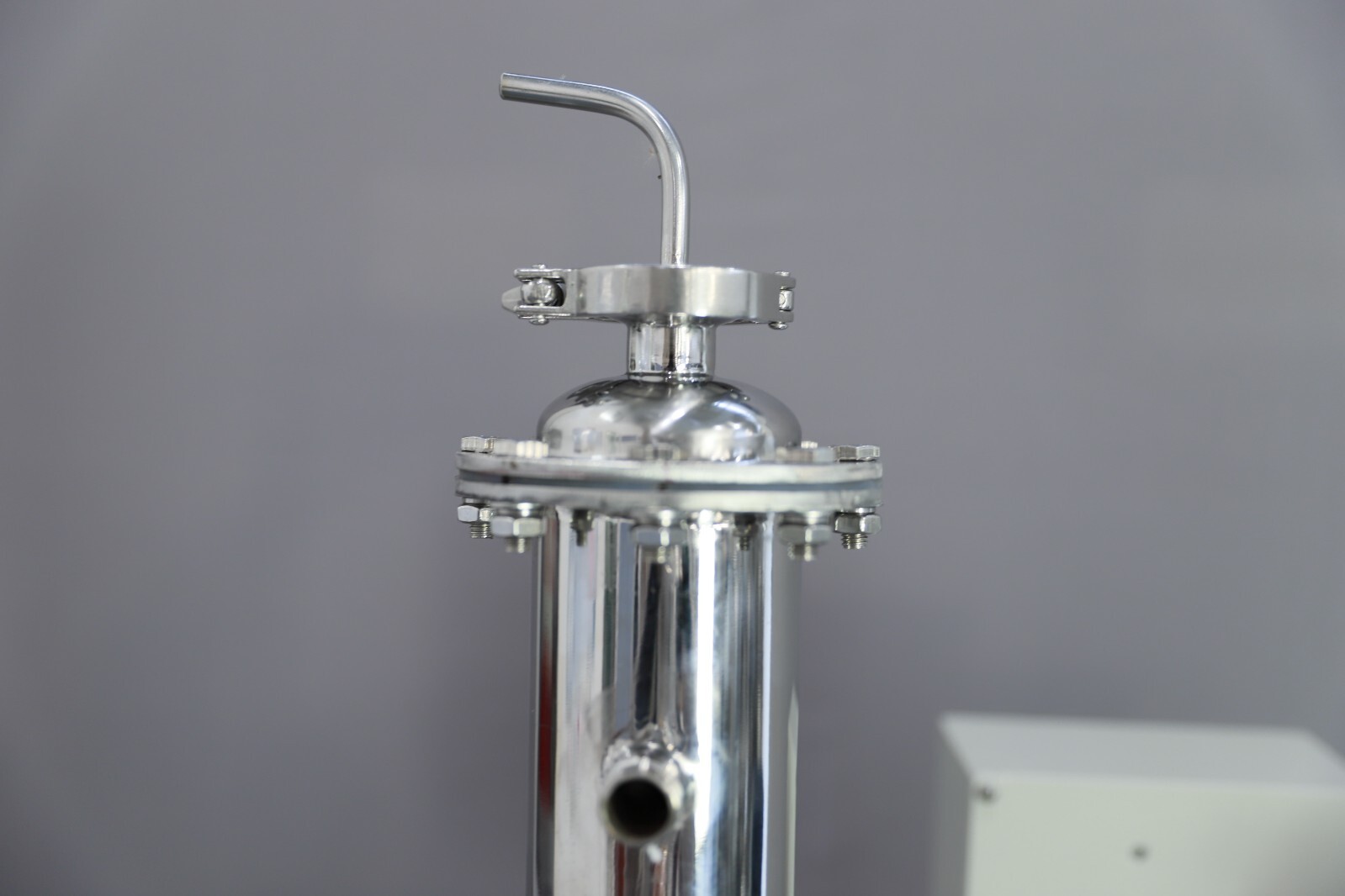 LAB1ST 110V & 220V 20L Jacketed Stainles Steel Reactor
