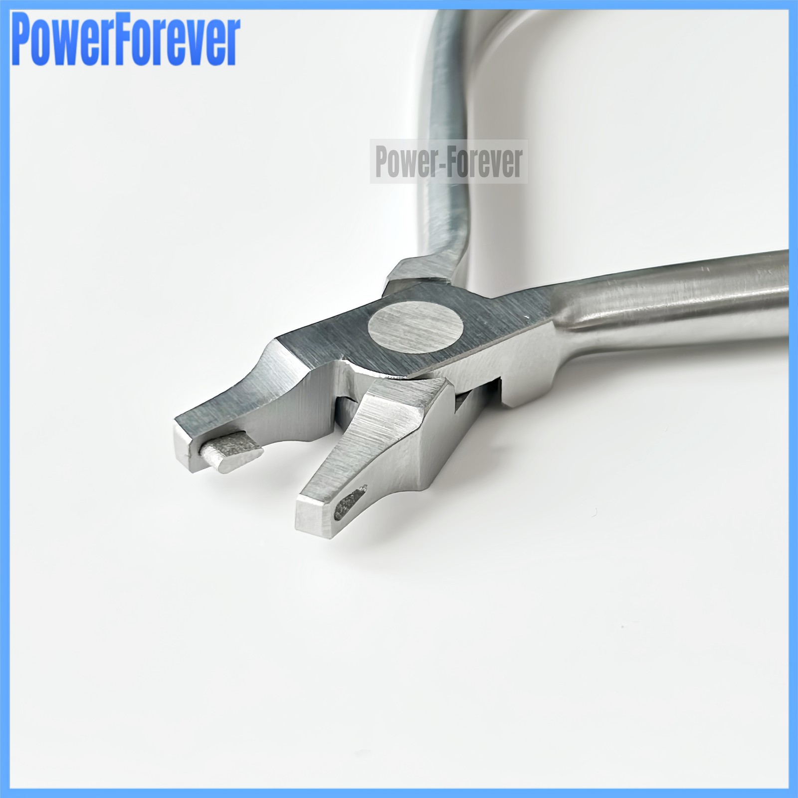 Tear Drop Plier Dental Aligner Retainer Invisable Braces Thermal Ortho Pliers