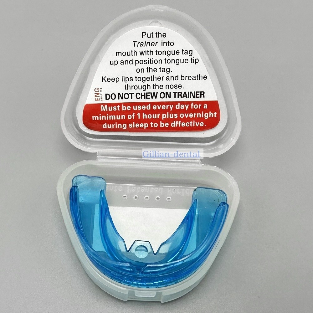 Dental Ortho Appliance Alignment Braces Teeth Trainer For Kids/Adult T4A/T4B/T4K