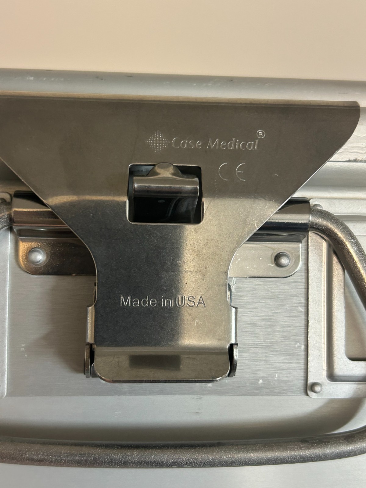 CASE MEDICAL STERITITE LONG SOLID BOTTOM STERILIZATION CONTAINER SC06L