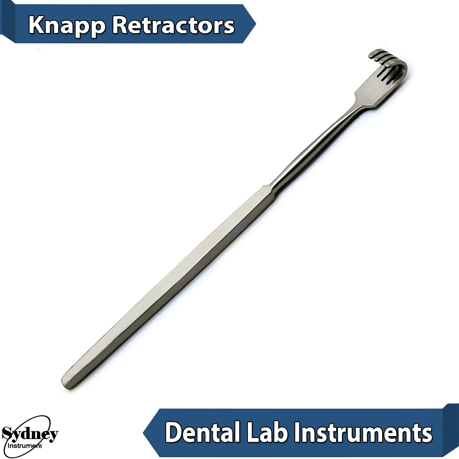 Animals Spay Surgical Veterinary Hook Retractors Hospital Medical Instruments