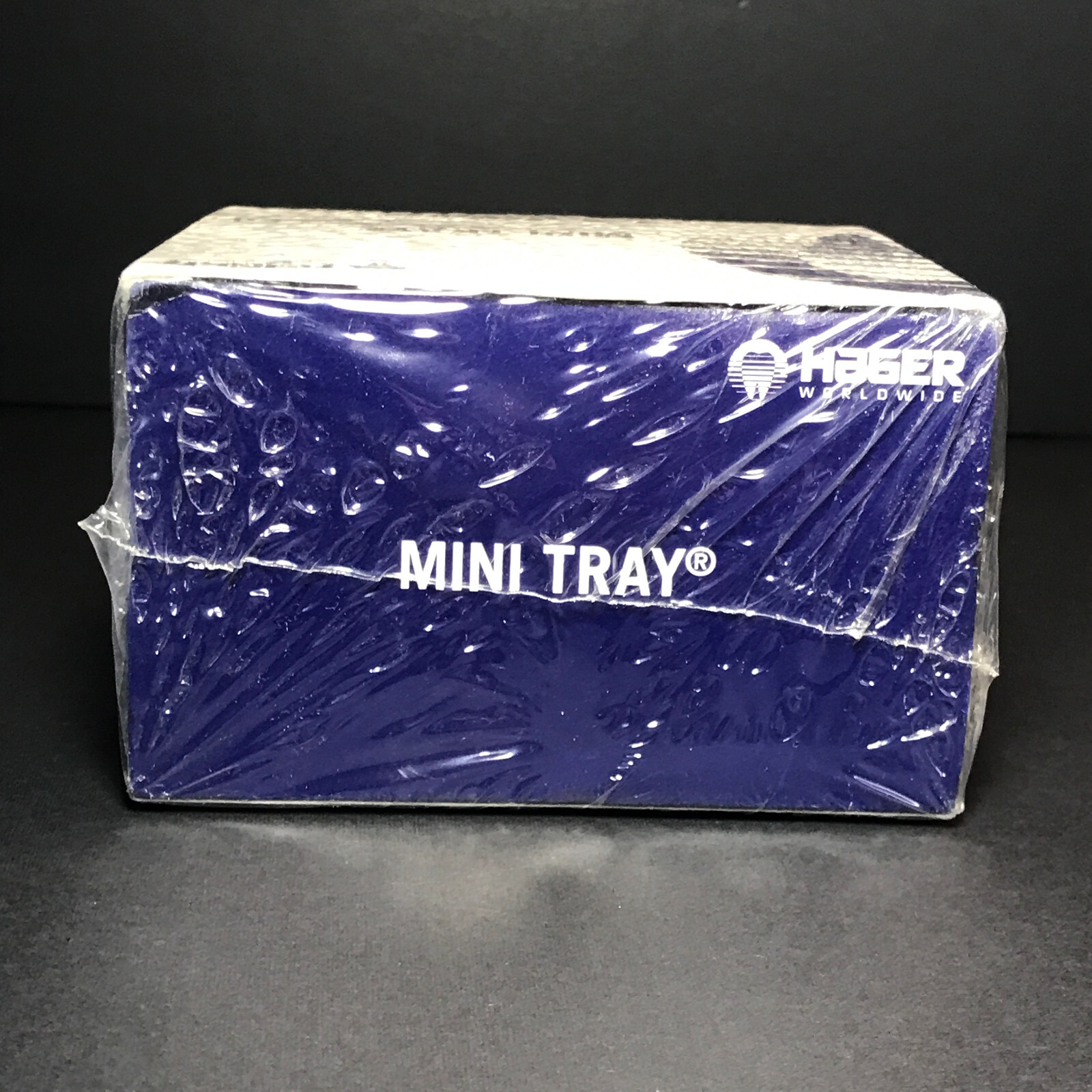 HAGER Mini Tray Single Impression Crown and Bridge Impressions 101102 50 Pack