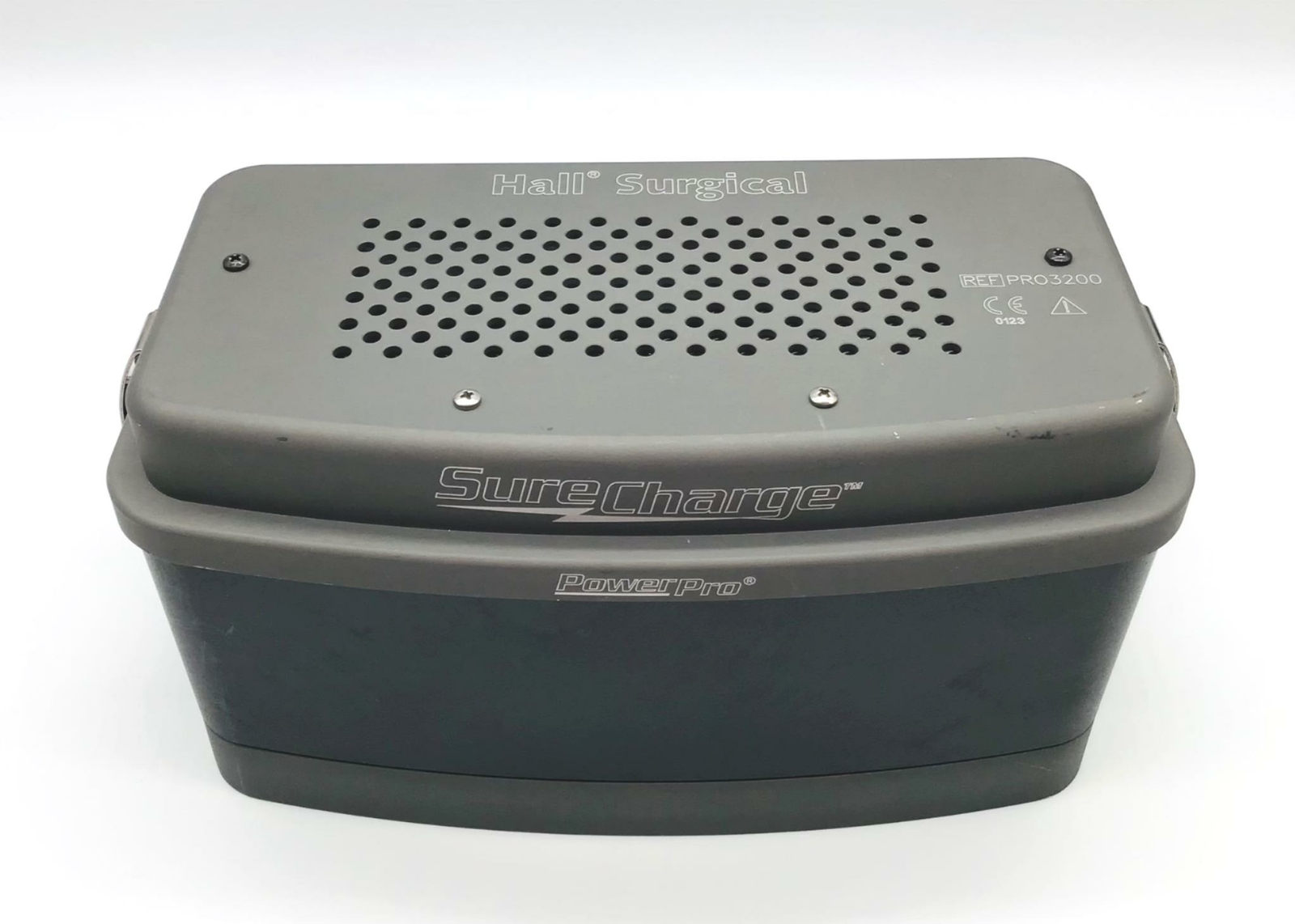 Linvatec Hall PRO3200 PowerPro SureCharge Battery Sterilization Case