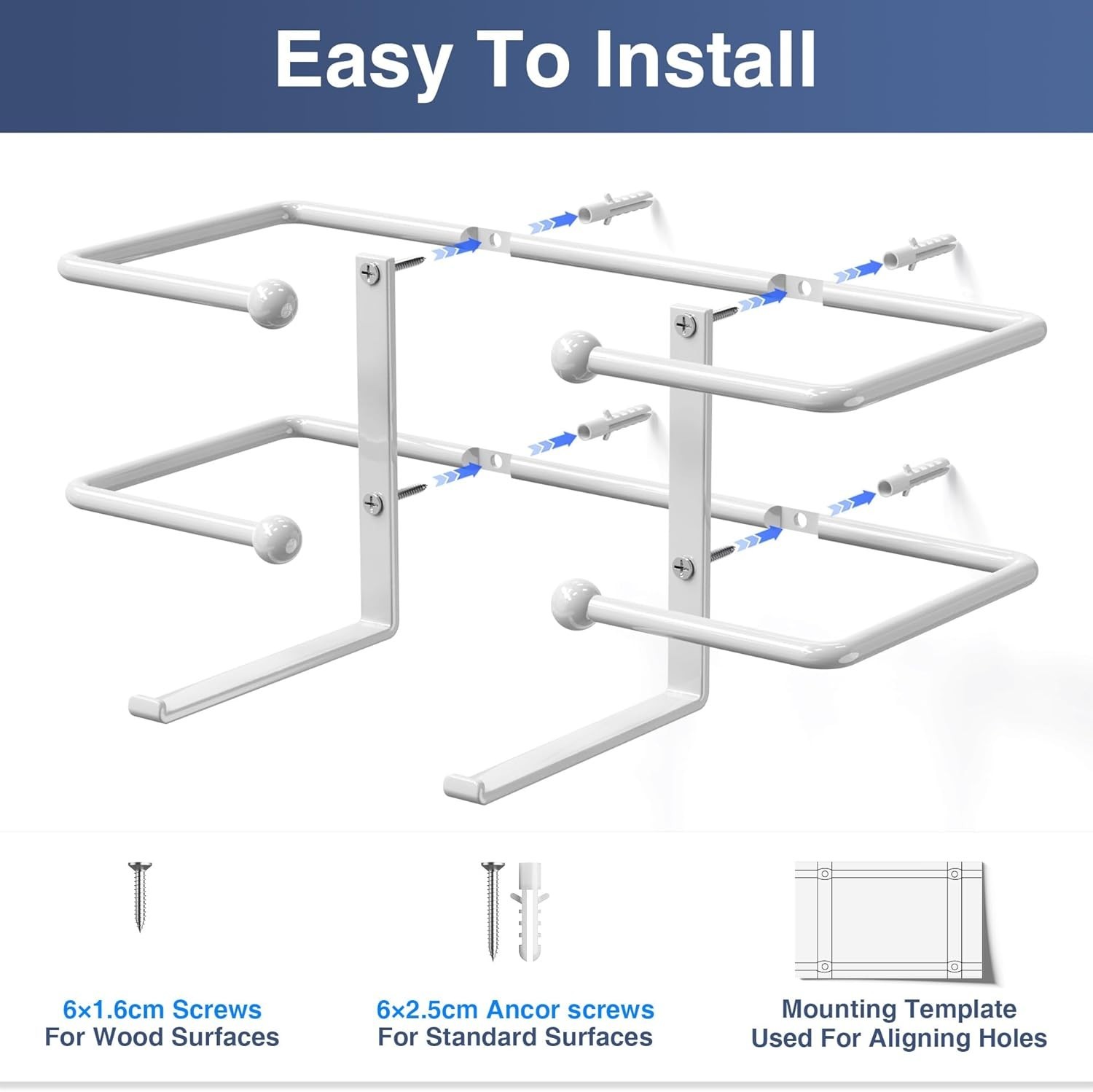 Wall Mount Glove Box Dispenser