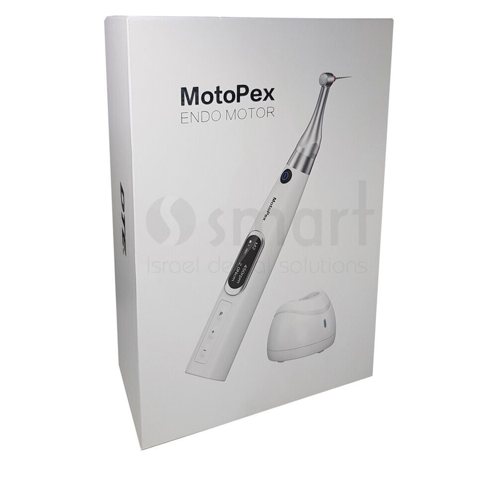 Dental DTE Woodpecker original MotoPex Endo root canal Motor ApexLocator