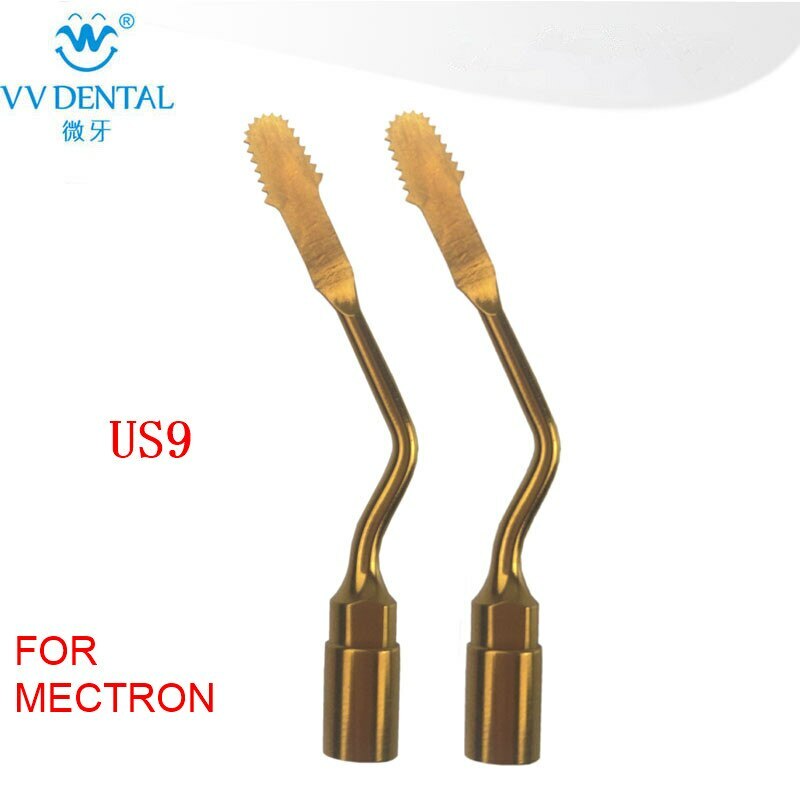 1PC Dental US9 Ultrasonic Piezo Bone Surgery Tip for Mectron Piezosurgery Tool