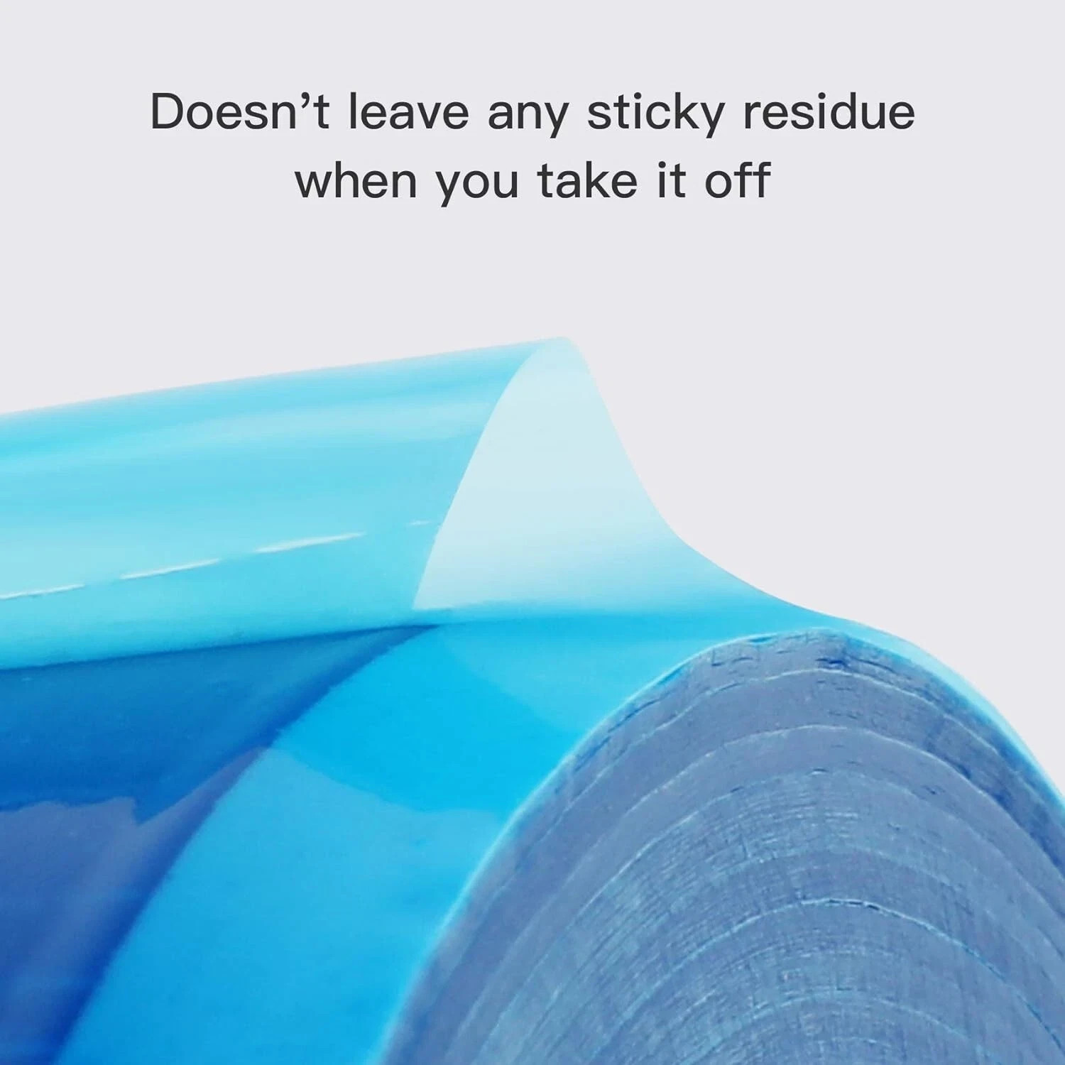 Dental Barrier Film Blue 4×6 Protective Plastic Wrap 1200 Sheets Medical