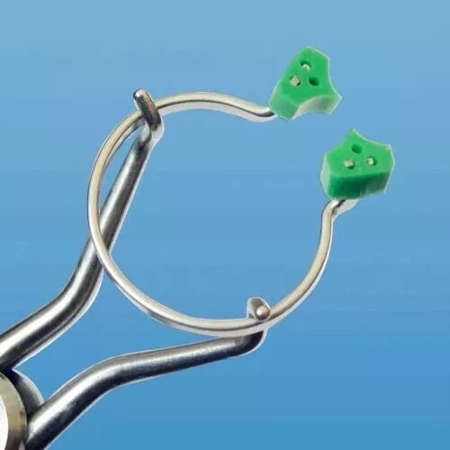 TOR VM Dental Matrix Bands Sectional Contoured Matrices Wedge Ring Clamp No1.398