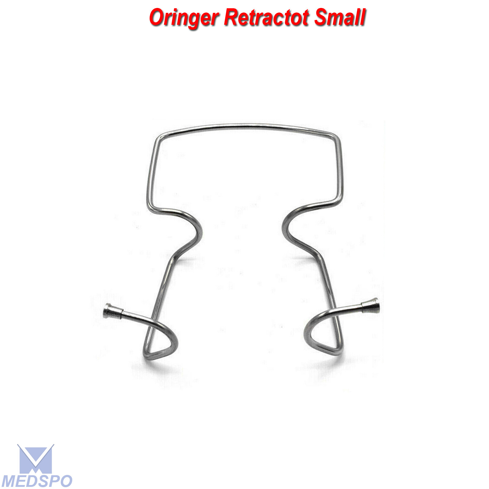 Dental Implant Oringer Self Retaining Cheek Lip Retractors Surgical Instruments