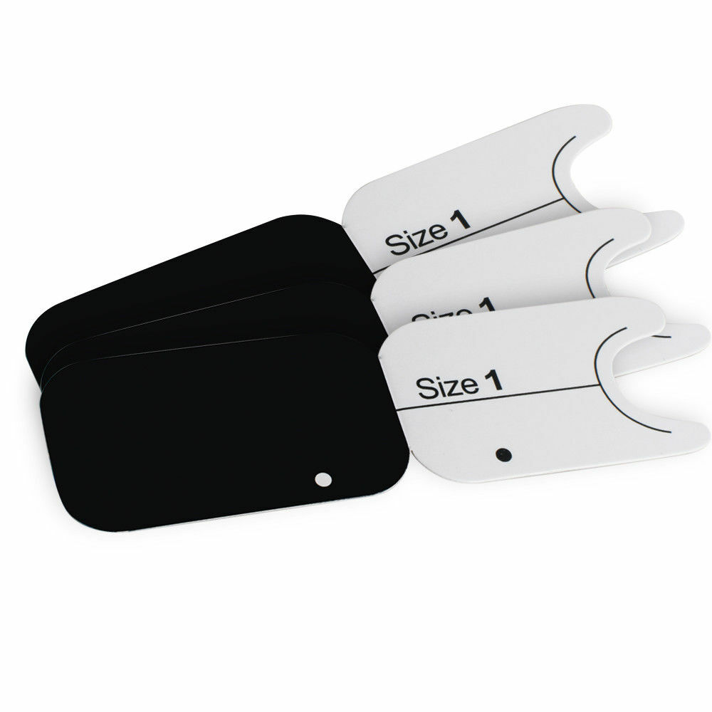 Dental Phosphor Plate Paper Barrier Envelopes Protective Cover Size #0/#1/#2