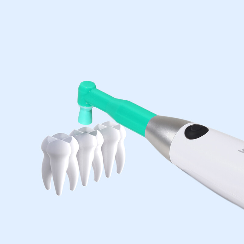 Dental Disposable Prophy Angles Cup Latex Free Right Angle 90° – 500pcs DL