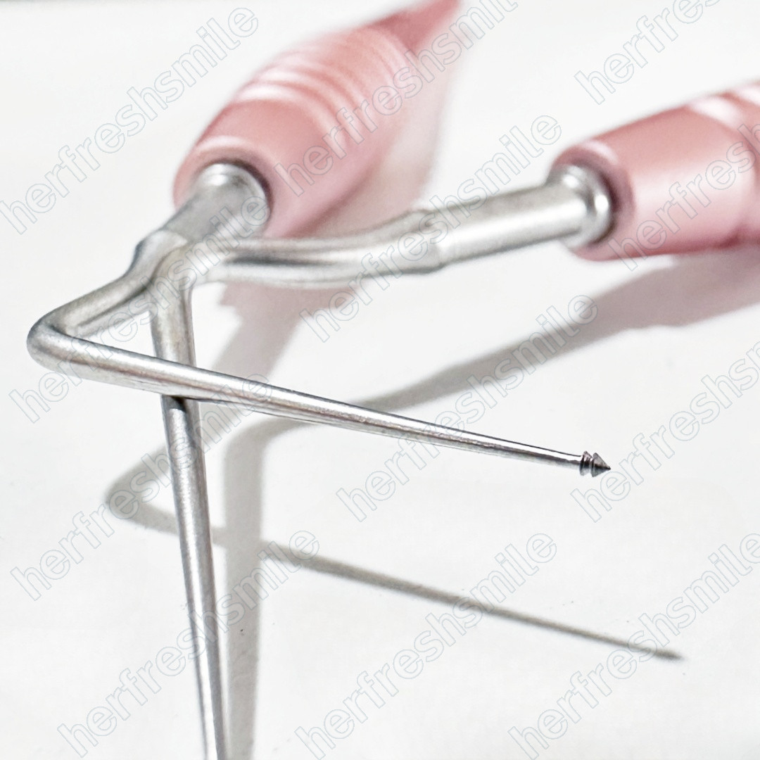Dental Gutta Percha Removal Tool Endo GPRS Root Tip Extractor GP Remover USA