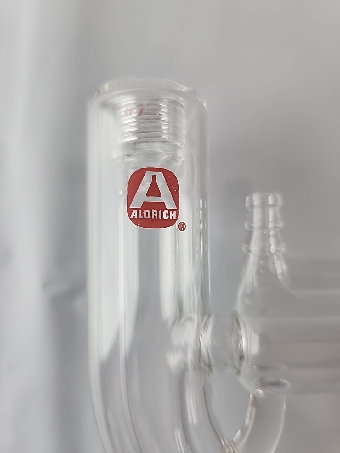 Aldrich Distillation head Short Path Condenser,Distillation Head #7