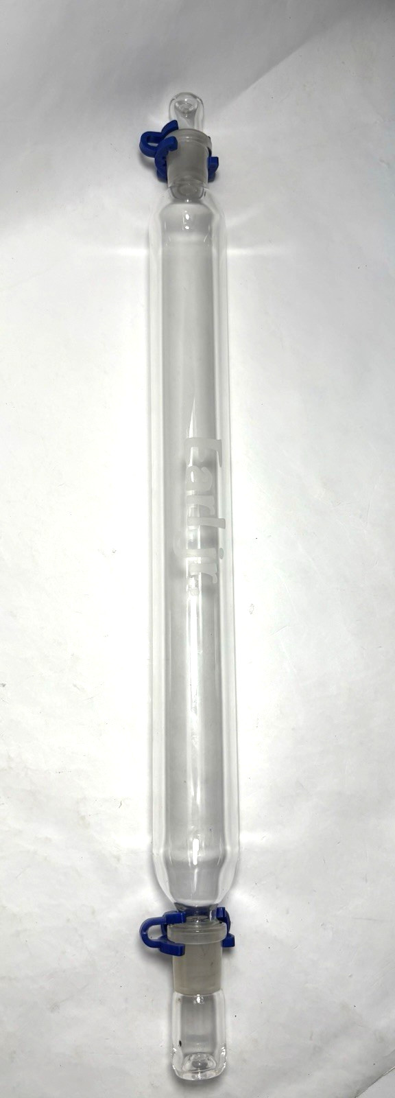 Earl Jr. Lab Glass Extraction Extractor Tube 18″ long x 40mm