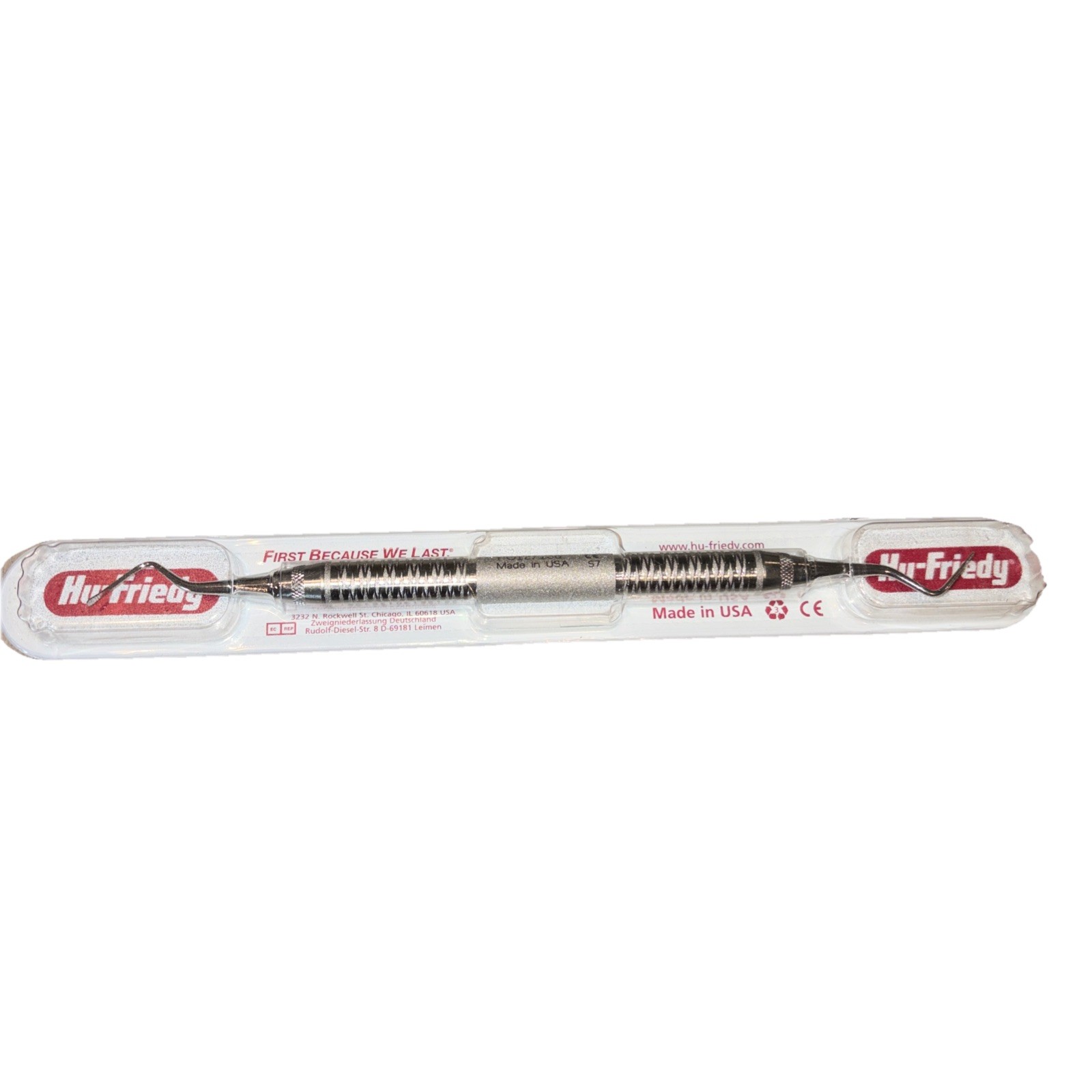 Dental #12/13 Orban File Scaler FO12/136 HU FRIEDY