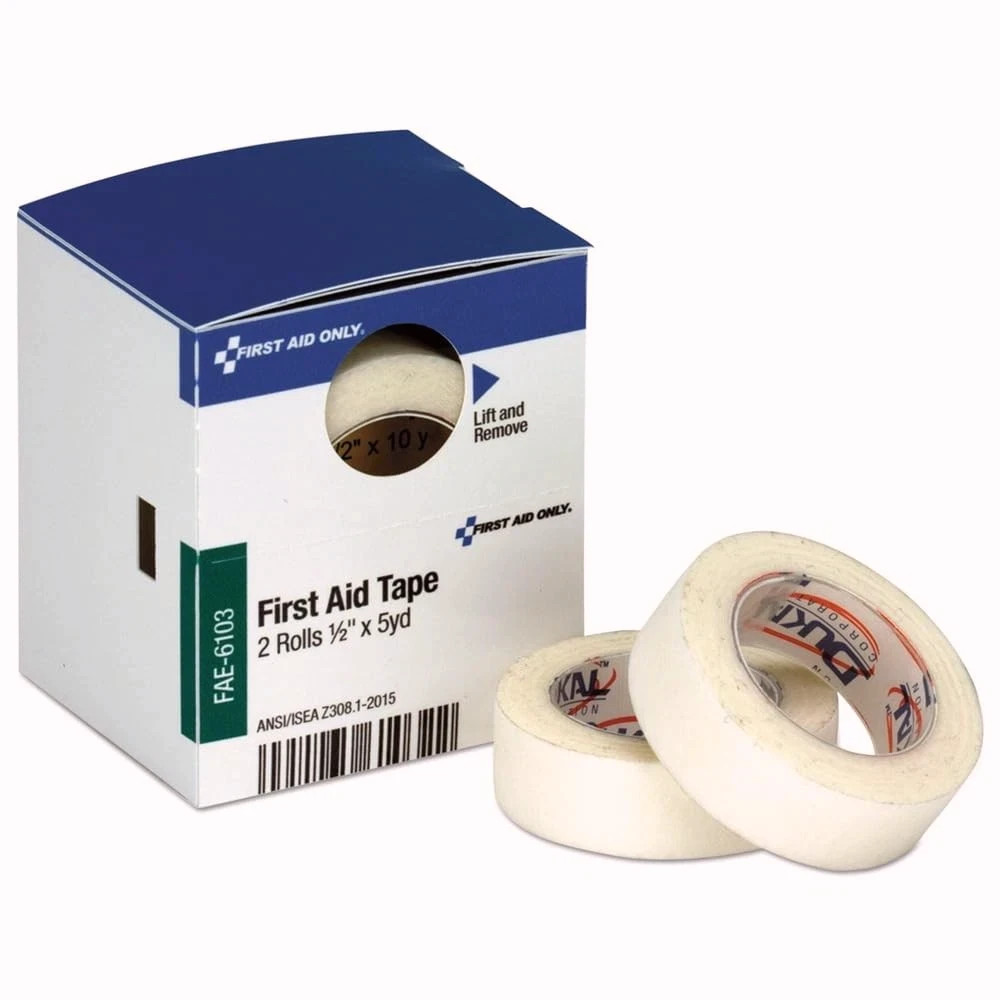 First Aid Only First Aid Tape Refill for SmartCompliance General Business Cab…