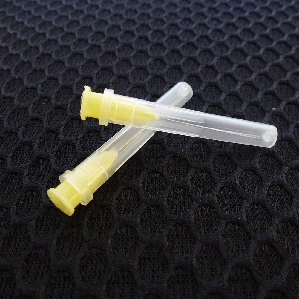 23g/27g/30g Dental Endo Irrigation Needle Tips Endo EZE Tips for Syringes 25pcs