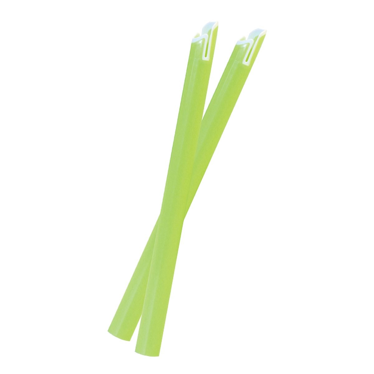 BE306 Comfy HVE Evacuator Tips, Disposable, Vented, Green (Pack of 100)
