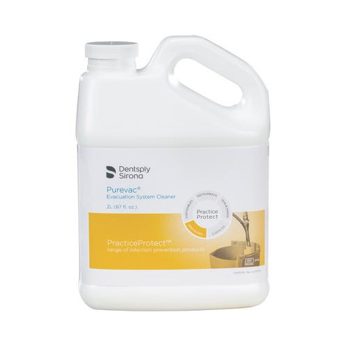 Sultan 21132 Purevac SC Evacuation System Cleaner Citrus 2 Liter Bottle