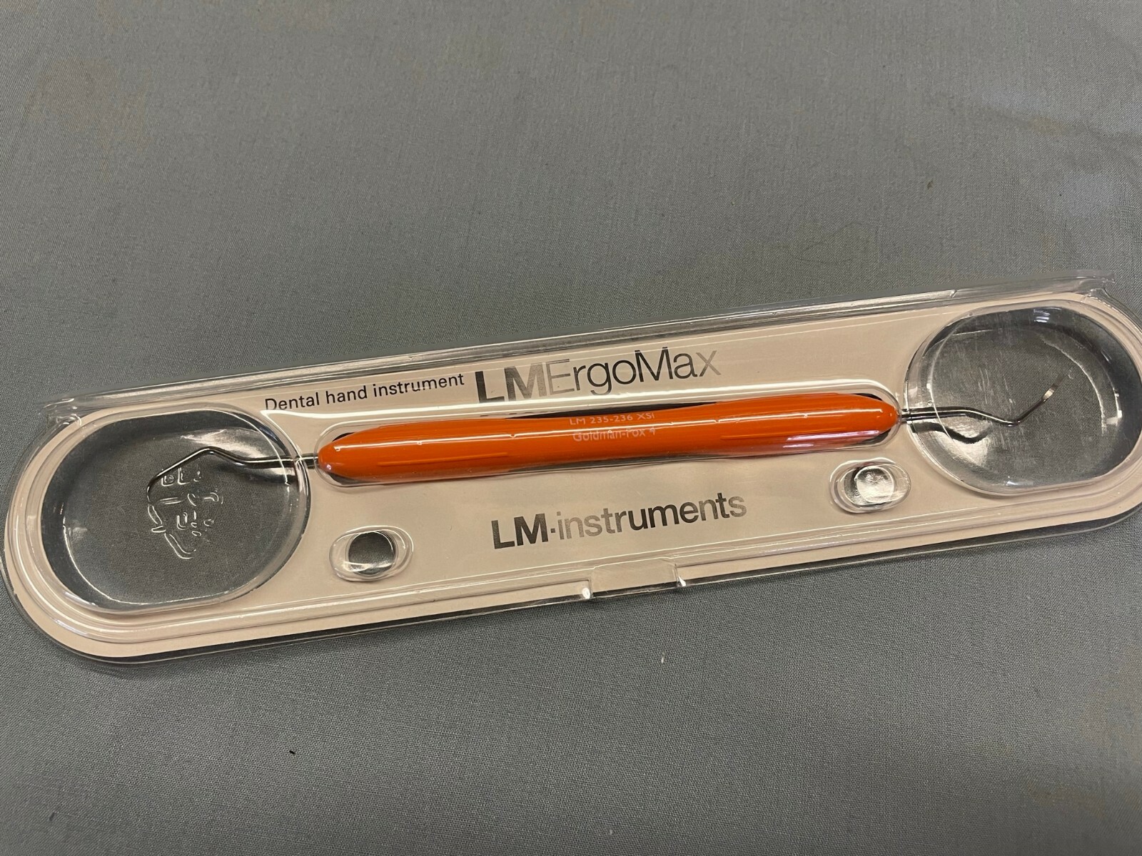 LM ErgoMax Dental Hand Instrument Goldman-Fox 4