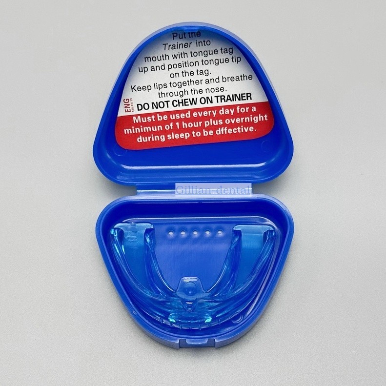 Dental Ortho Appliance Alignment Braces Teeth Trainer For Kids/Adult T4A/T4B/T4K