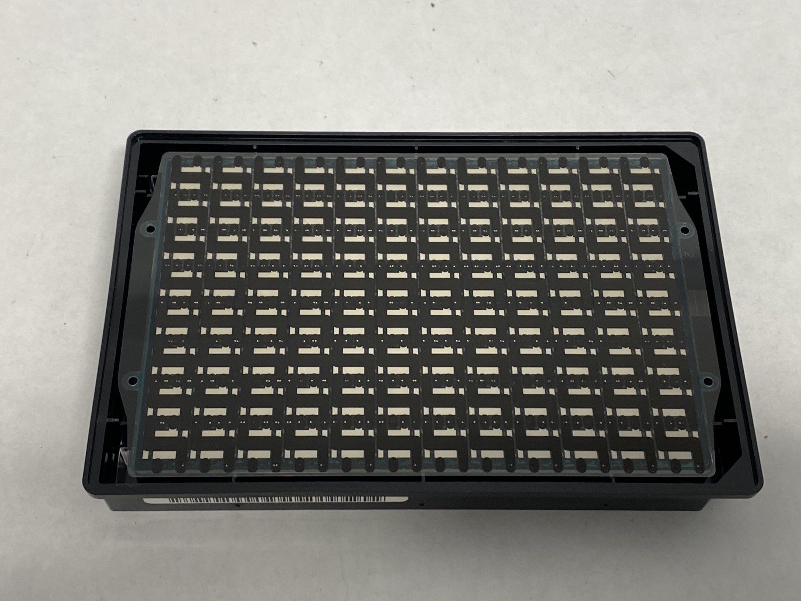 MSD MESO QuickPlex SQ 120 96-Well Assay Plates 1-Spot Uncoated L55XA-3