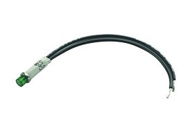 DCI Indicator Light, Green, MDT, Tuttnauer