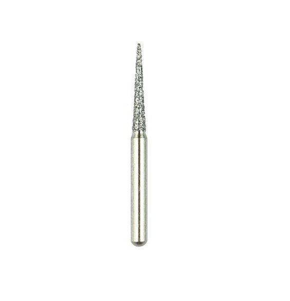 Dental Robot Points 9.0mm Diamond Bur 450K PRM by Shofu #0848-1