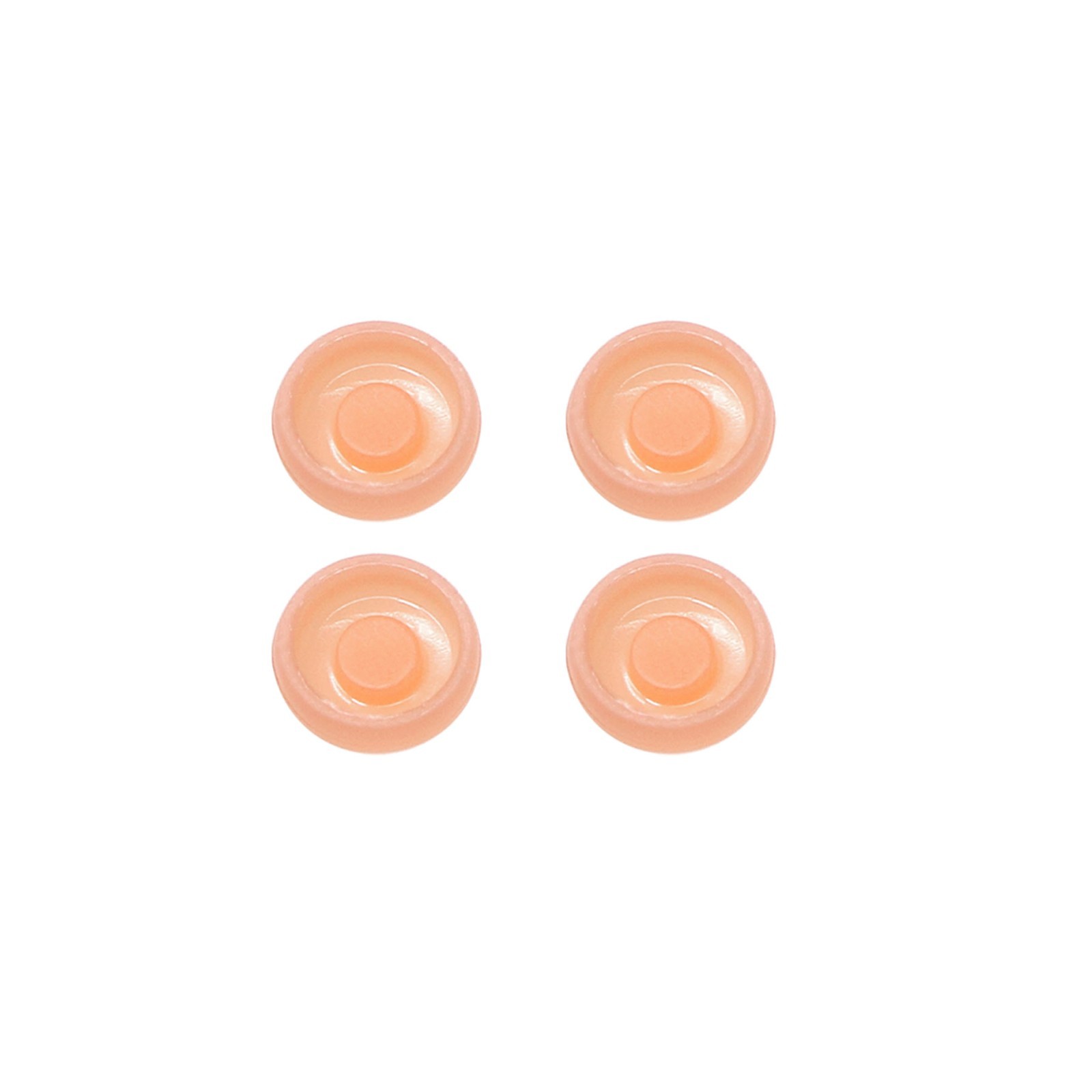 US 4/8Pcs 2.4 lbs Retention Cap Inserts 20° Angle for Standard Locator System